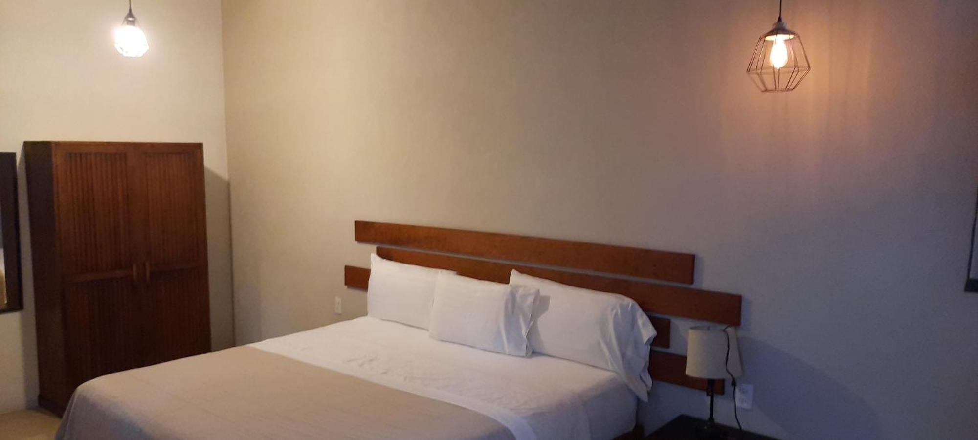 Hotel El Arco บาเญเดบราโว ภายนอก รูปภาพ