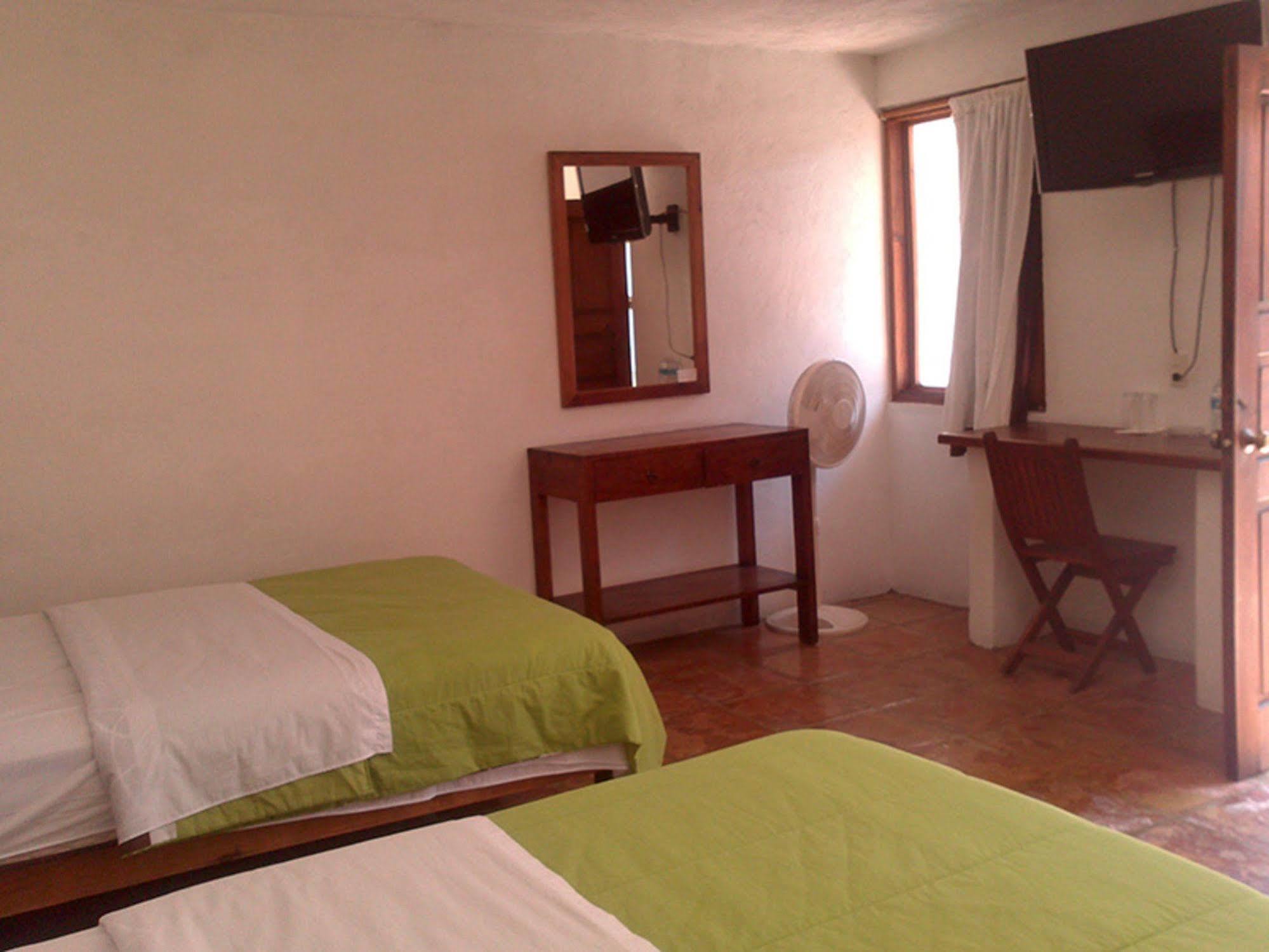 Hotel El Arco บาเญเดบราโว ภายนอก รูปภาพ